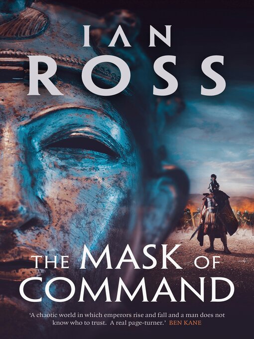 Title details for The Mask of Command by Ian Ross - Available